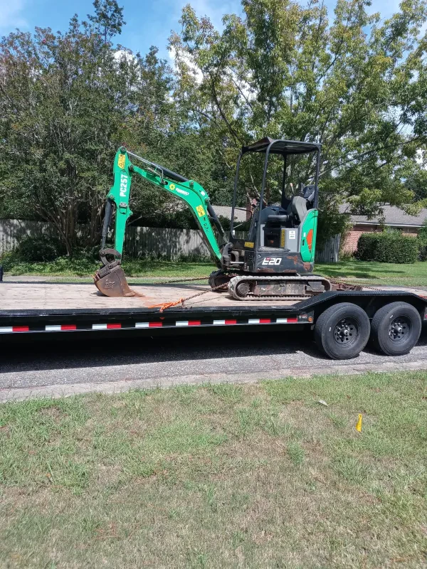 About Time Towing & Transport - photo 2