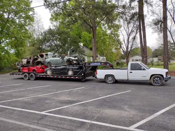 About Time Towing & Transport - photo 3