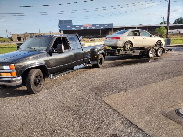 About Time Towing & Transport - photo 4