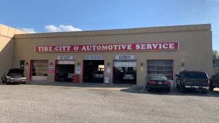 Tire City & Automotive Service
