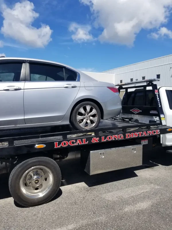 Carder's Towing - photo 2