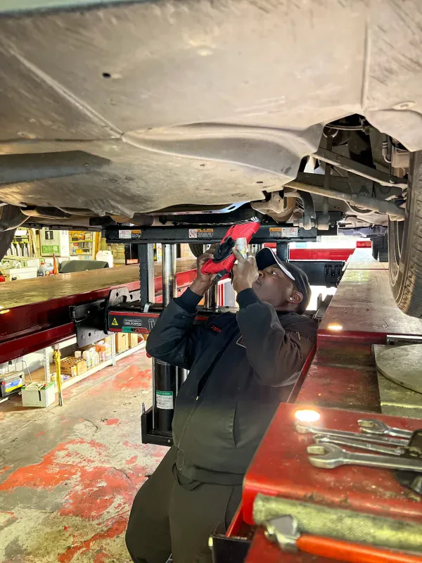 Tire City & Automotive Service - photo 3