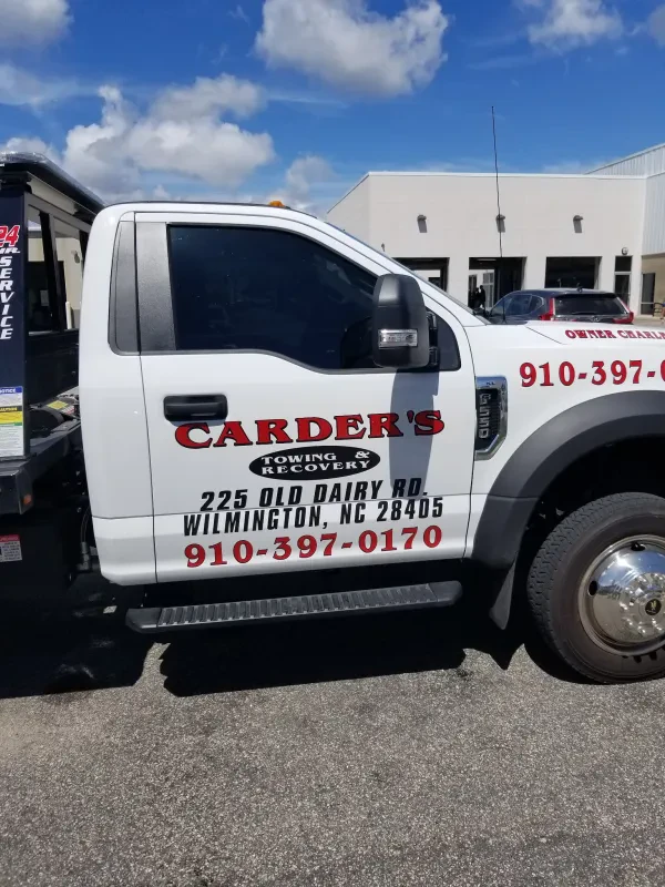 Carder's Towing - photo 3