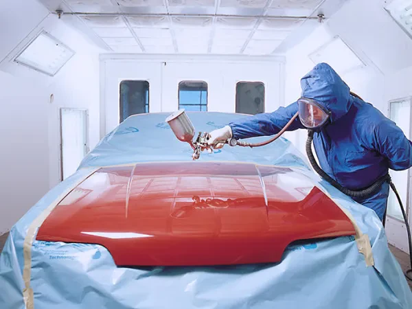 Joe Hudson's Collision Center - photo 2
