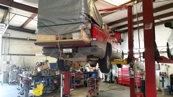 Tony's Transmission Services - photo 2