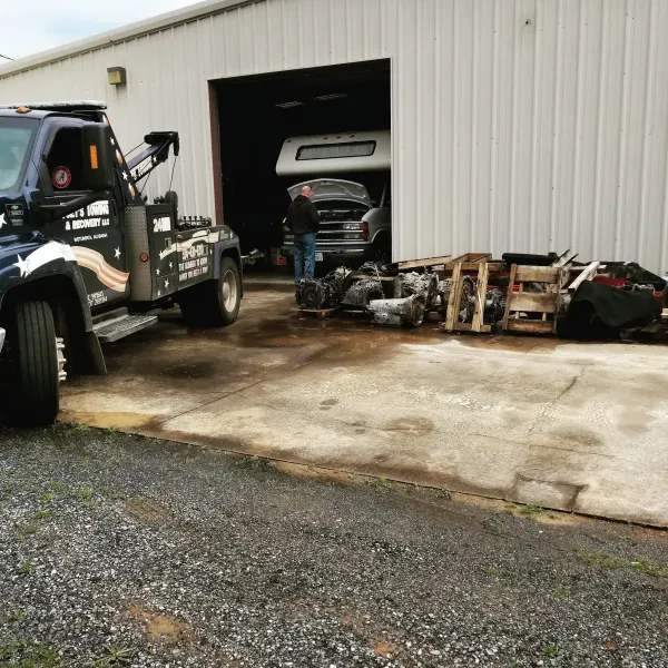 Tony's Transmission Services - photo 3