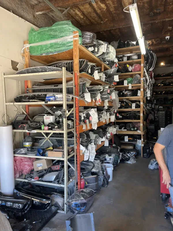 Gordo Auto Body Parts - photo 2