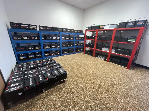 D Town Auto Batteries and Parts - photo 2