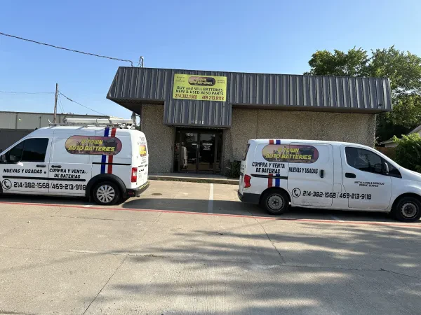D Town Auto Batteries and Parts - photo 3