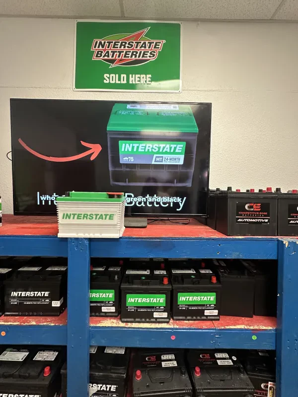 D Town Auto Batteries and Parts - photo 4
