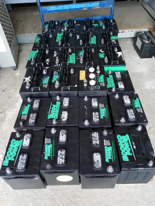 Nain's Batteries - photo 2