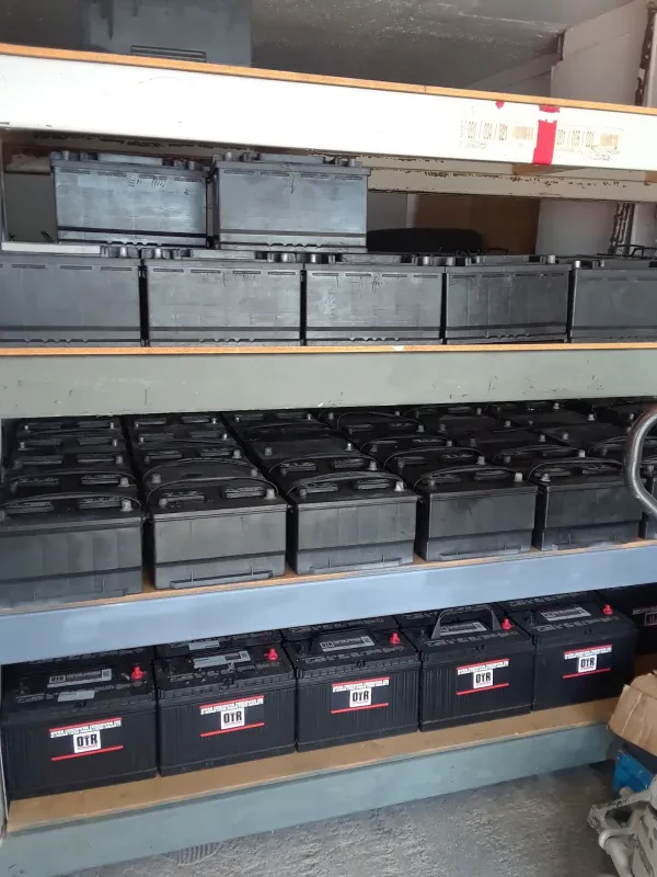 Nain's Batteries - photo 3