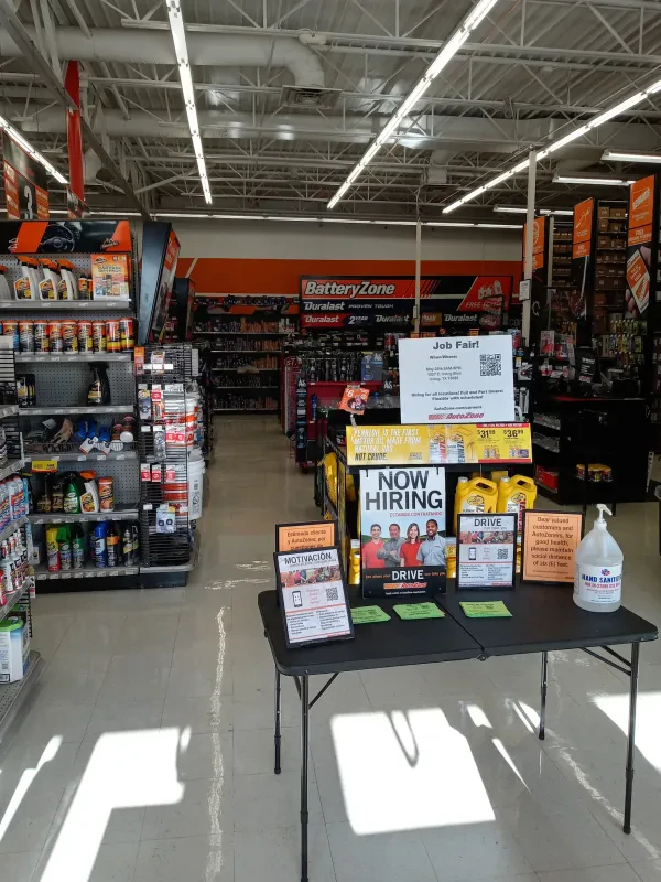 AutoZone Auto Parts - photo 3