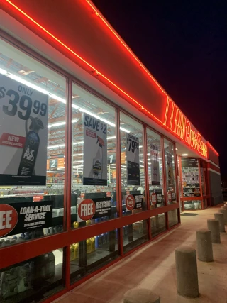 AutoZone Auto Parts