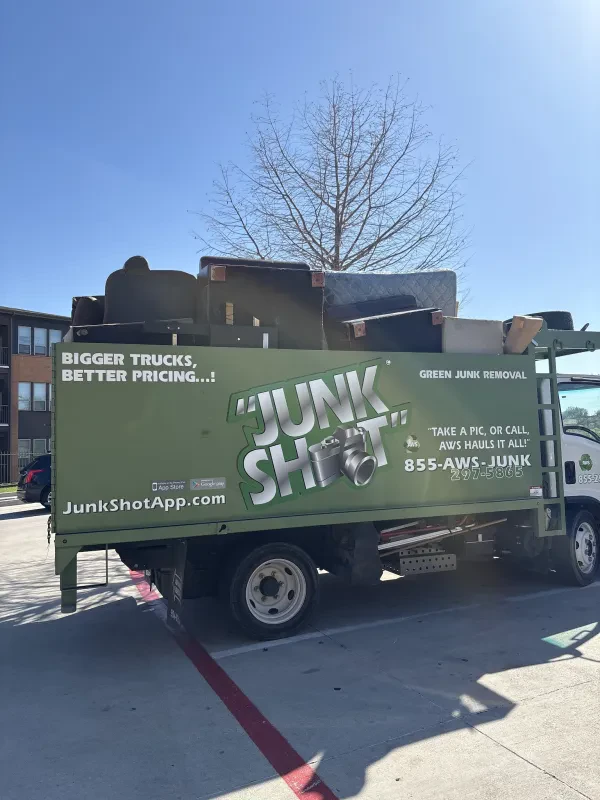 Junk Shot Junk Removal - photo 2