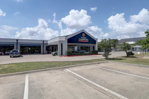 Crash Champions Collision Repair Irving - photo 3