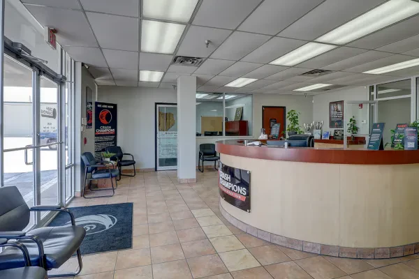 Crash Champions Collision Repair Irving - photo 4