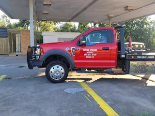 Greenway towing