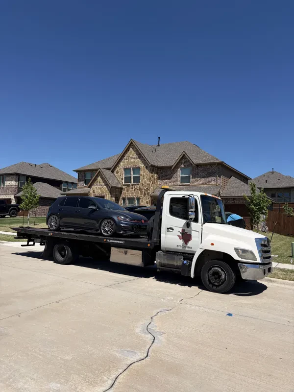 Irving Towing Service - photo 3