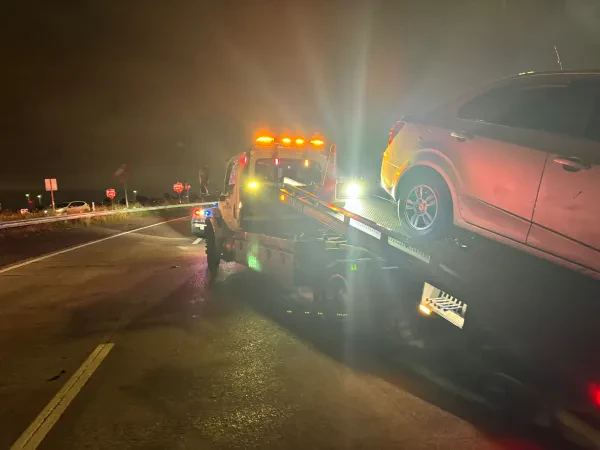 Greenway towing - photo 2