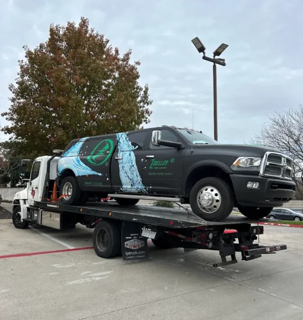 Irving Towing Service - photo 4