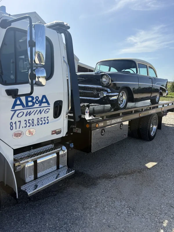 AB&A TOWING IRVING - photo 2