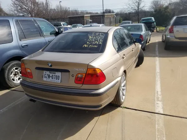 Irving Police Auto Pound - photo 2