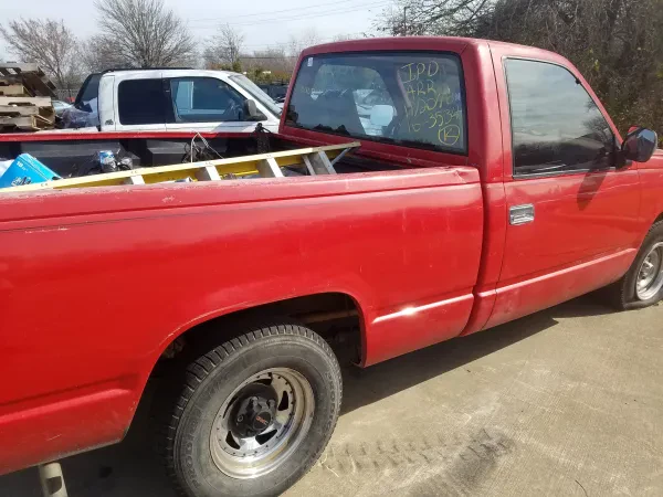 Irving Police Auto Pound - photo 3