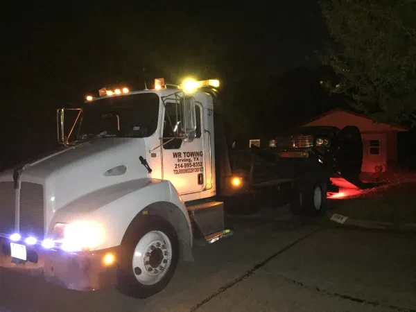WR TOWING - photo 2