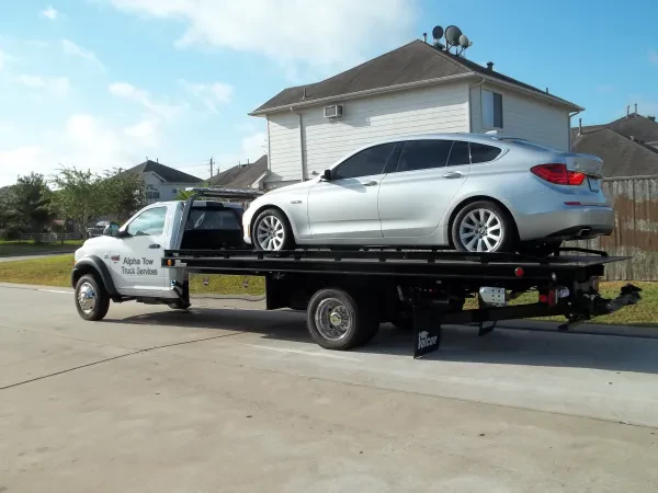 Alpha tow truck services - photo 2