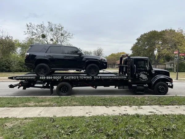 Blackline Towing & Recovery LLC - photo 3