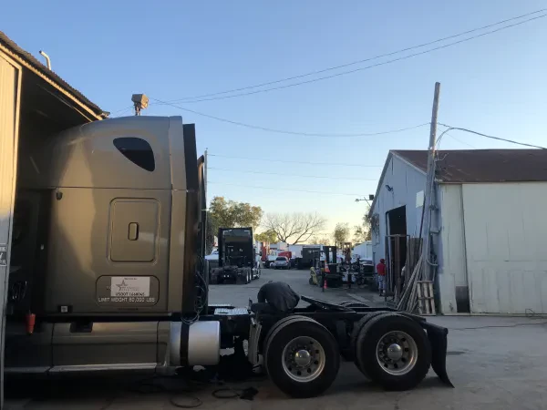 Blackline Towing & Recovery LLC - photo 4