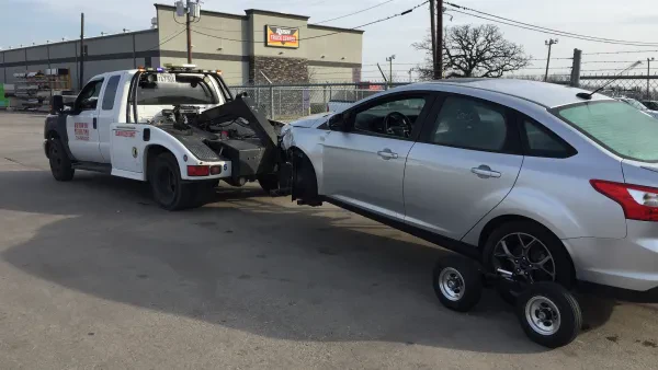 WR TOWING - photo 3
