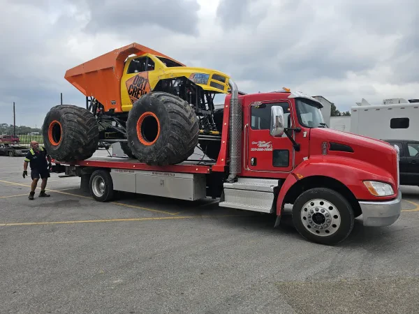 Gene Robin Towing Inc - photo 2