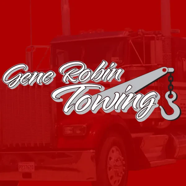 Gene Robin Towing Inc - photo 3