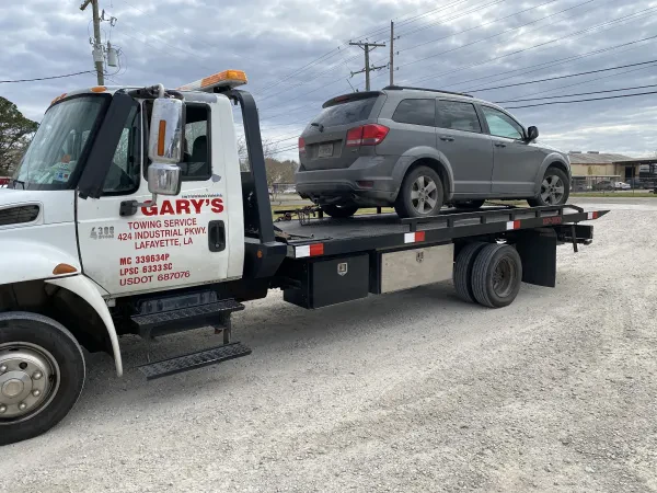 Gary's Towing Service - photo 2