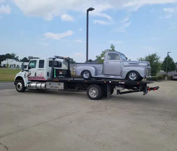 Carrolls Towing, Inc. - photo 3