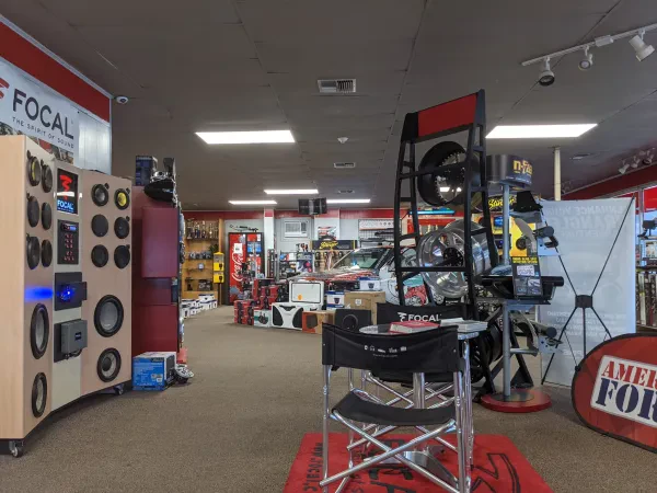 Lafayette Custom Automotive - photo 2