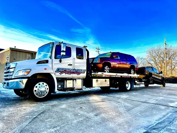 Dependable Towing & Recovery - photo 4