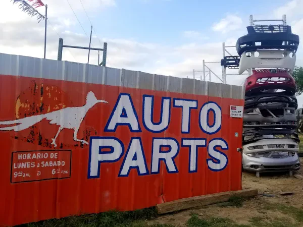 Paisano Used Auto Parts LLC - photo 3