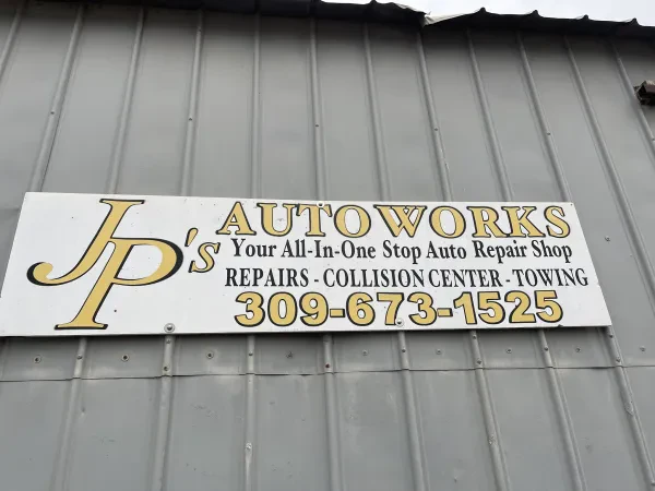 JP's Towing & Autoworks - photo 2