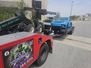 F&A Towing