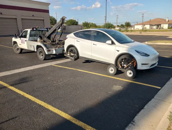 F&A Towing - photo 4