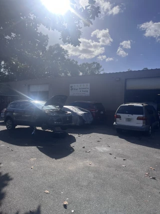 5 STAR AUTOMOTIVE