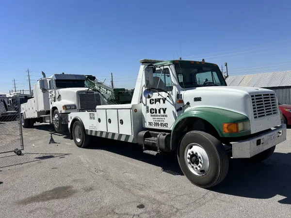 City 2 city roadside & towing - photo 4