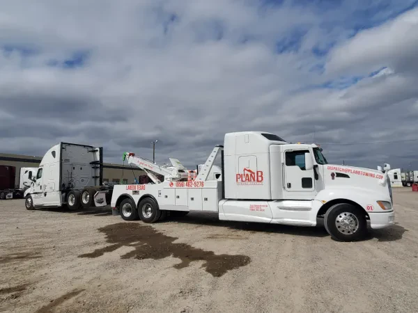 Plan B Towing - photo 2
