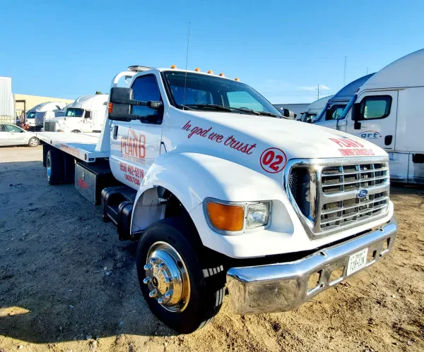 Plan B Towing - photo 3