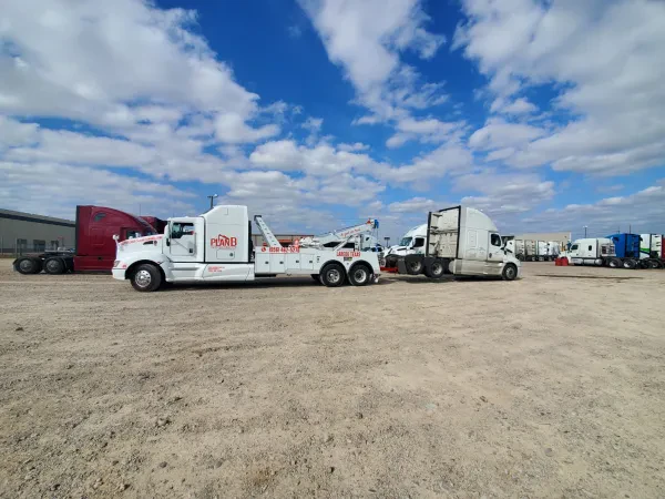 Plan B Towing - photo 4
