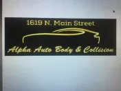 Alpha Auto Body & Collision