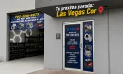 LAS VEGAS COR